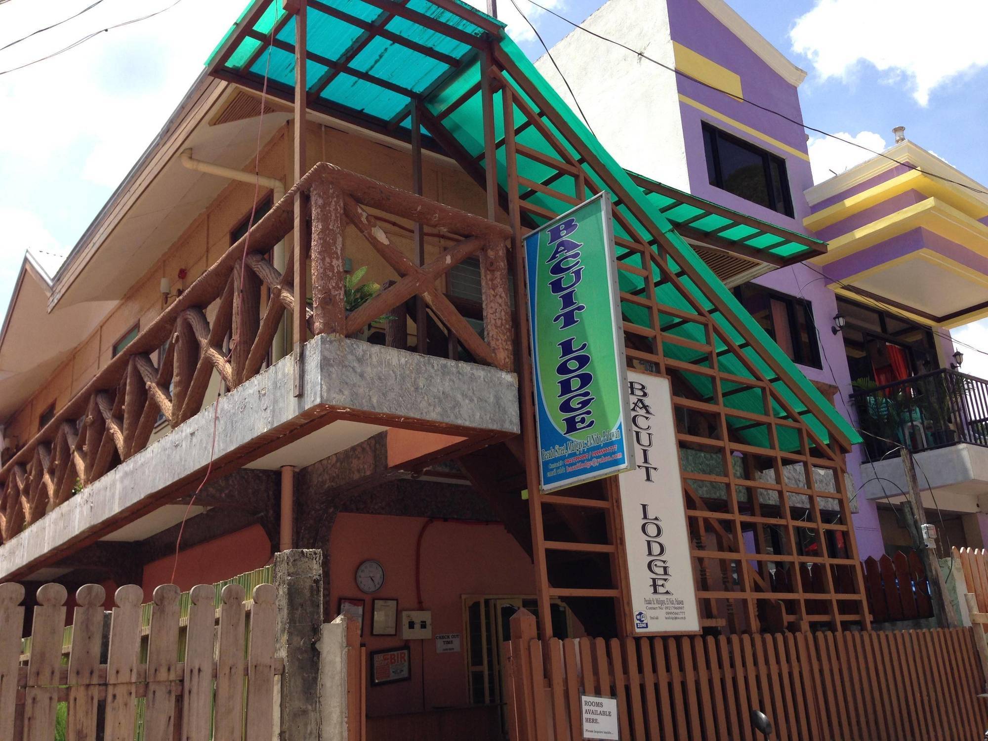 Bacuit Lodge El Nido Luaran gambar